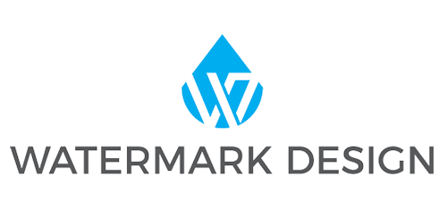 watermark design logo