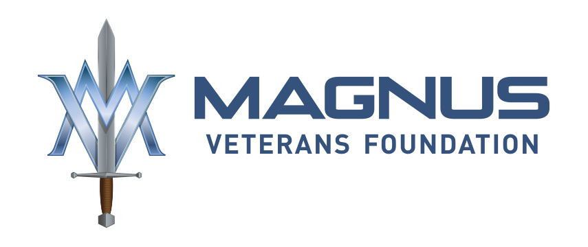 magnus veterans foundation web blue logo