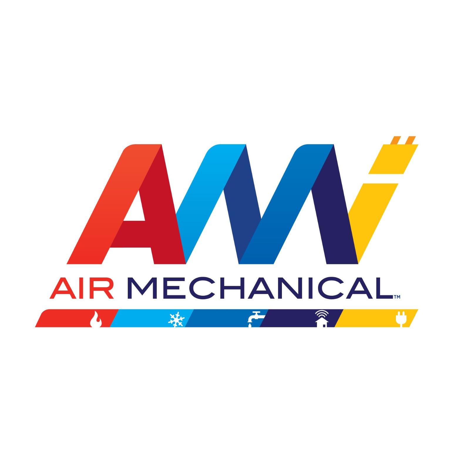 Air Mechanical Logo
