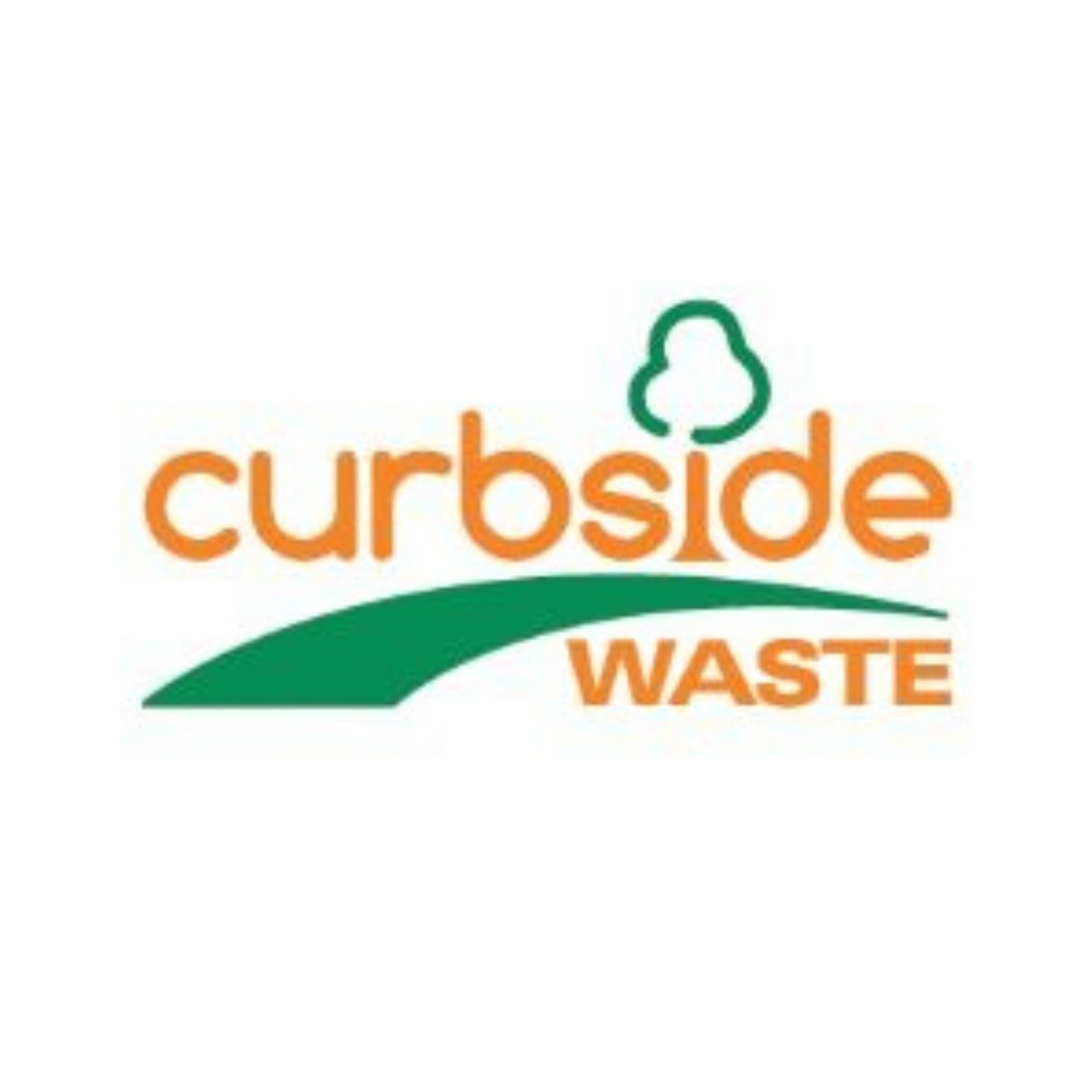 Curbside Waste Logo