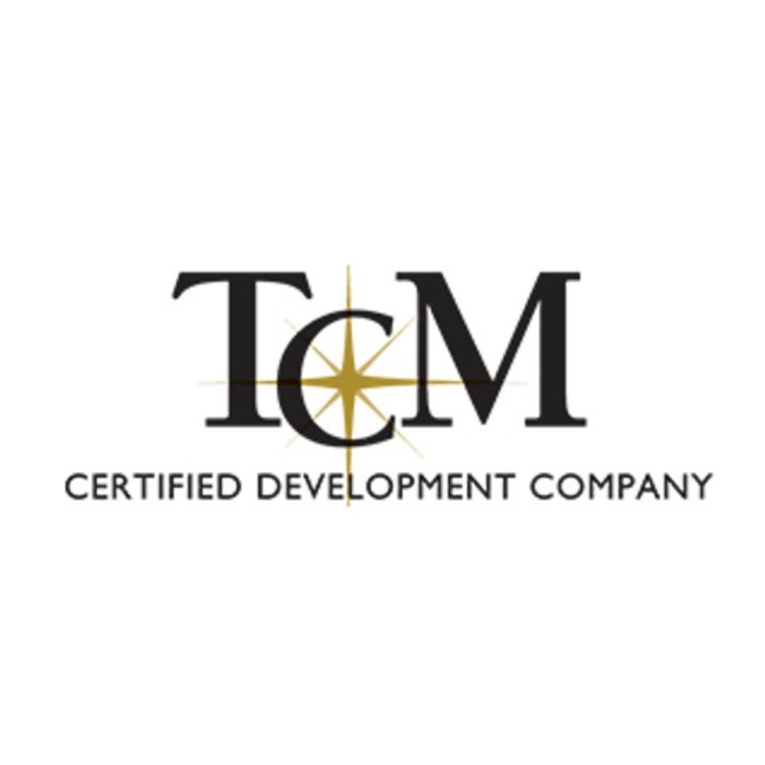 TCM Certifies Development Company Logo